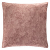 Junco Velvet Throw Pillow