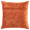 Junco Velvet Throw Pillow