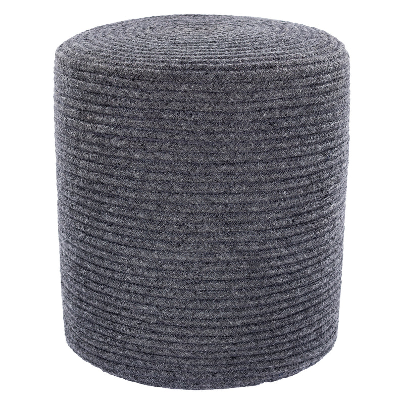 Jones Solid Pouf