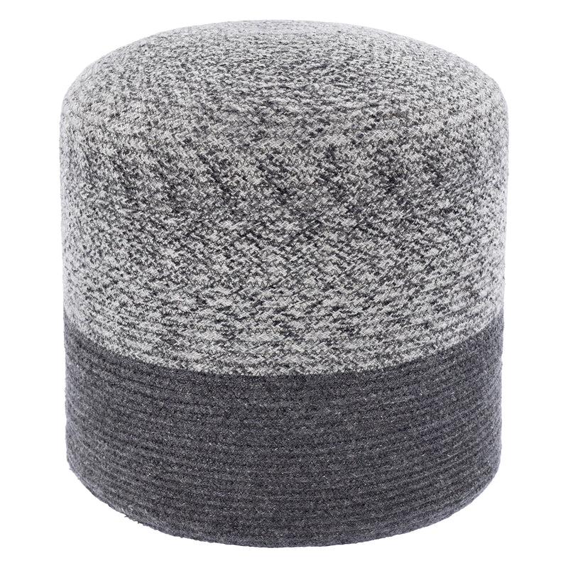 Jones Split Pouf