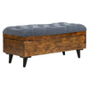 Jesse Cocktail Ottoman