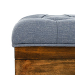 Jesse Cocktail Ottoman