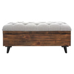 Jesse Cocktail Ottoman