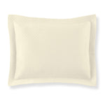 Peacock Alley Oxford Matelasse Pillow Sham