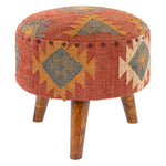 Latham Upholstered Stool