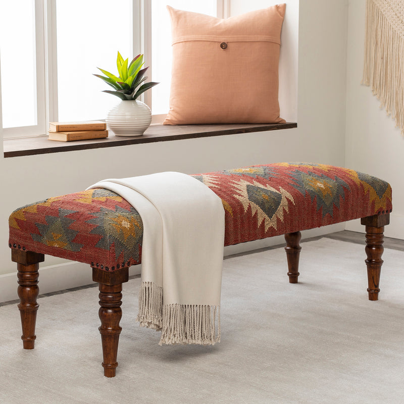 Lafayette Upholstered Bench