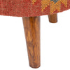 Latham Upholstered Stool