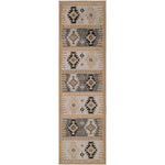 Livabliss Paramount Aztec Low Pile Rug