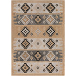 Livabliss Paramount Aztec Low Pile Rug