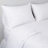 Pom Pom at Home Parker Cotton Percale Duvet Cover Set