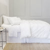 Pom Pom at Home Parker Cotton Percale Duvet Cover Set