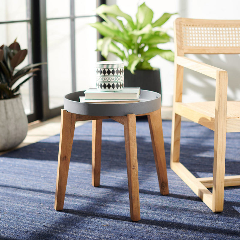 Siris Outdoor Side Table