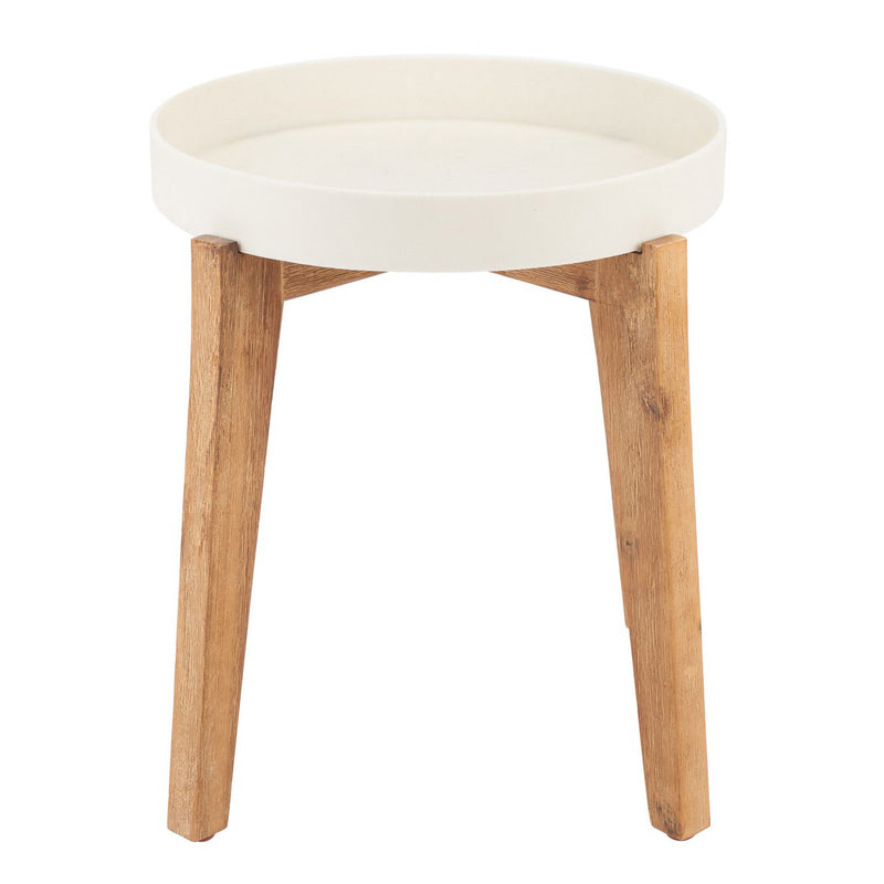 Siris Outdoor Side Table