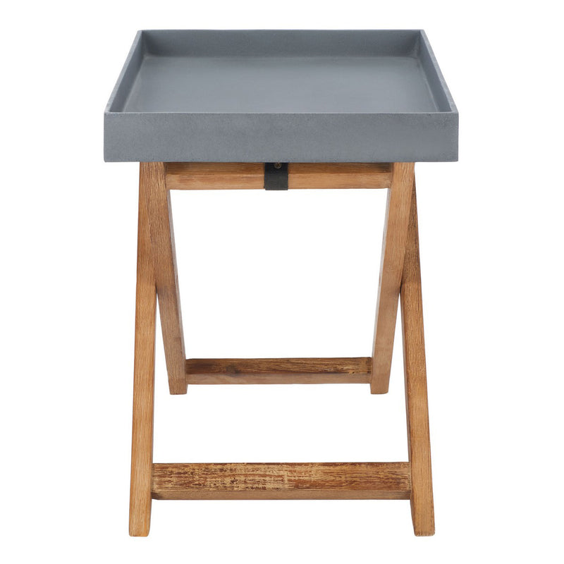 Auchenca Outdoor Side Table