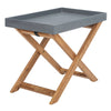 Auchenca Outdoor Side Table