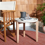 Chewell Outdoor Side Table