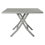 Hamoaze Square Outdoor Folding Table