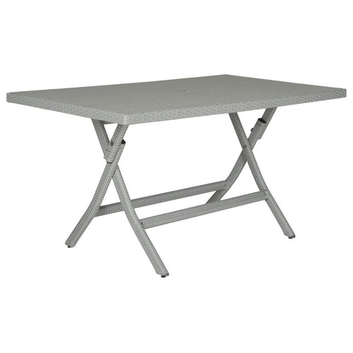 Shackleton Rectangle Outdoor Folding Table