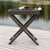 Evesham Folding Indoor/Outdoor Tray Table