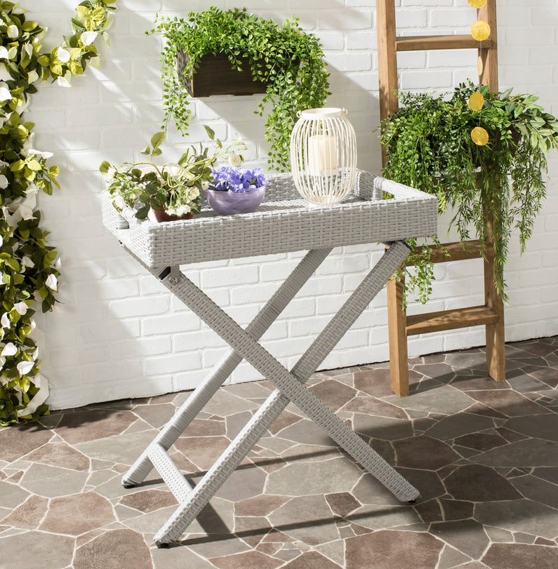 Evesham Folding Indoor/Outdoor Tray Table