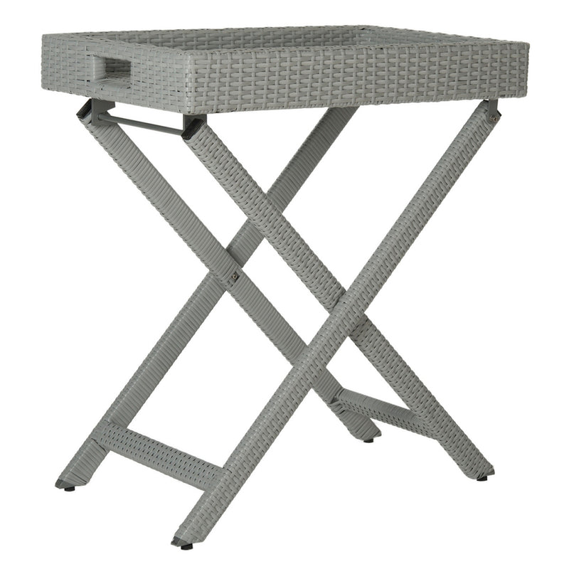 Evesham Folding Indoor/Outdoor Tray Table