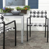 Raleigh Outdoor Arm Chair Set of 2