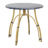 Dalia Rattan Outdoor Bistro Table