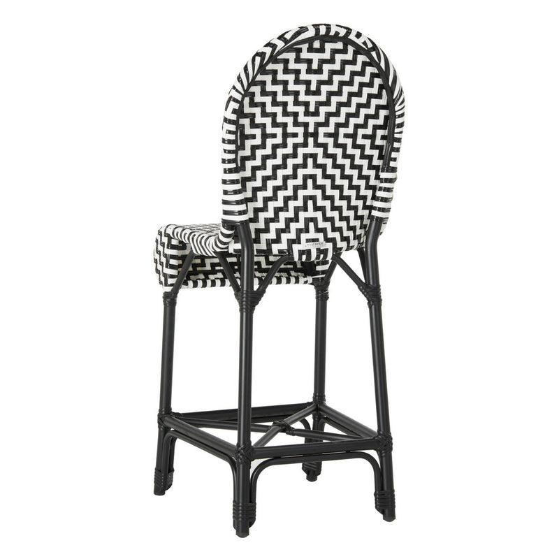 Cierra Indoor/Outdoor Counter Stool