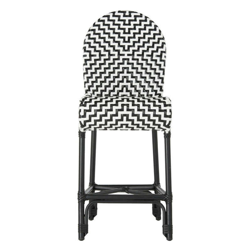 Cierra Indoor/Outdoor Counter Stool