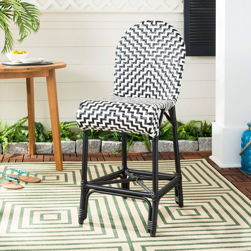 Cierra Indoor/Outdoor Counter Stool