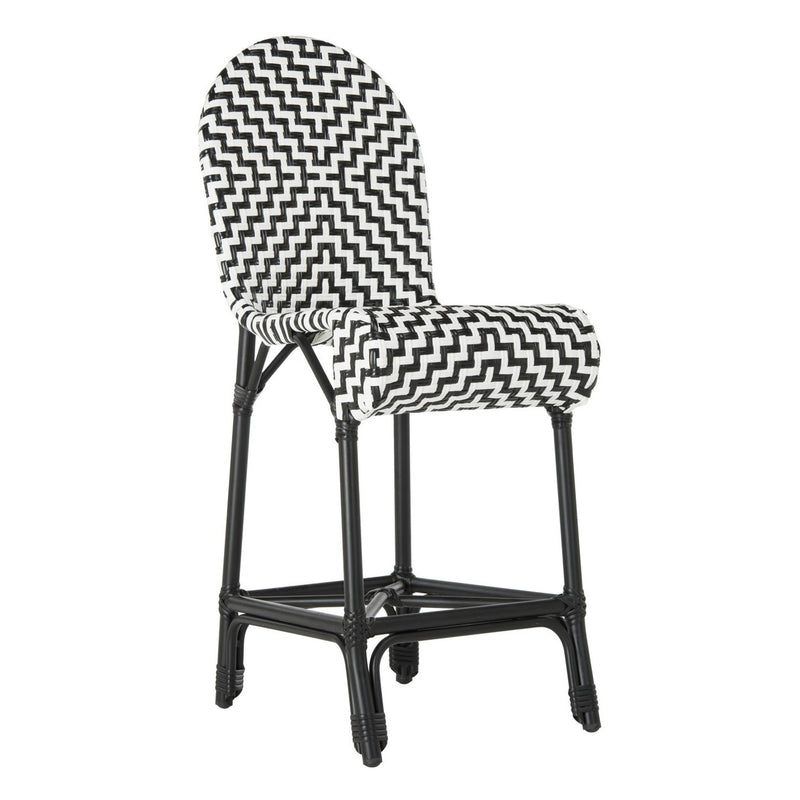 Cierra Indoor/Outdoor Counter Stool