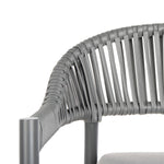 Sierra Stackable Rope Outdoor Chair