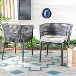 Esmeralda Rope Outdoor Chair Set of 2