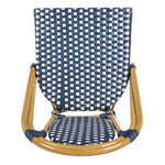 Brielle French Bistro Stackable Outdoor Chair