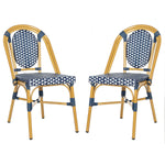 Brielle French Bistro Stackable Outdoor Chair