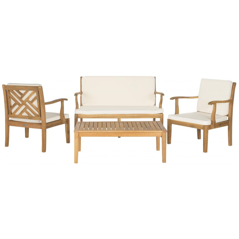 Jamya 4-Piece Outdoor Living Set