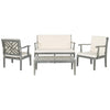 Jamya 4-Piece Outdoor Living Set