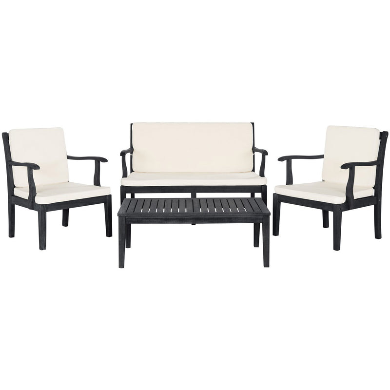 Jamya 4-Piece Outdoor Living Set