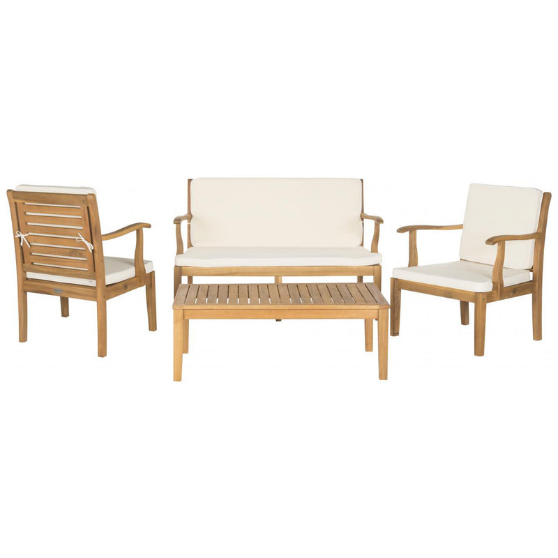 Ally 4-Piece Outdoor Living Set