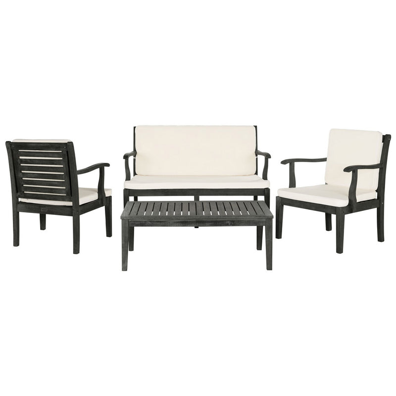 Ally 4-Piece Outdoor Living Set