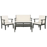 Ally 4-Piece Outdoor Living Set