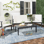 Ally 4-Piece Outdoor Living Set