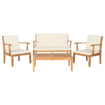 Crane 4-piece Outdoor Living Set