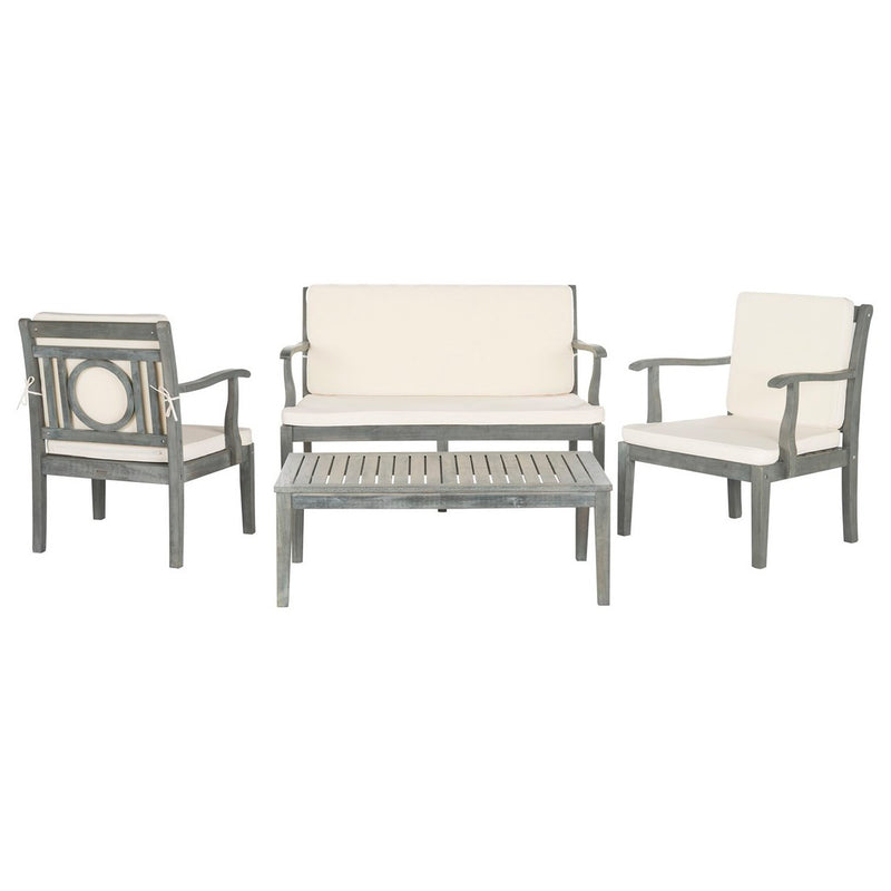 Crane 4-piece Outdoor Living Set