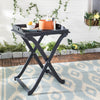 Nathalie Outdoor Tray Table