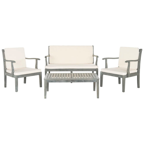 Alaina 4-Piece Outdoor Living Set