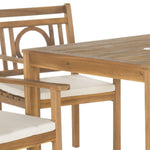 Danna 5-Piece Outdoor Dining Set