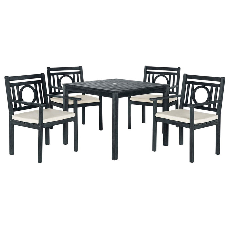 Danna 5-Piece Outdoor Dining Set