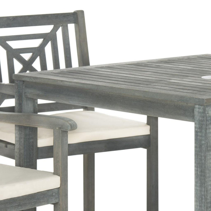 Yoselin 5-Piece Outdoor Dining Set