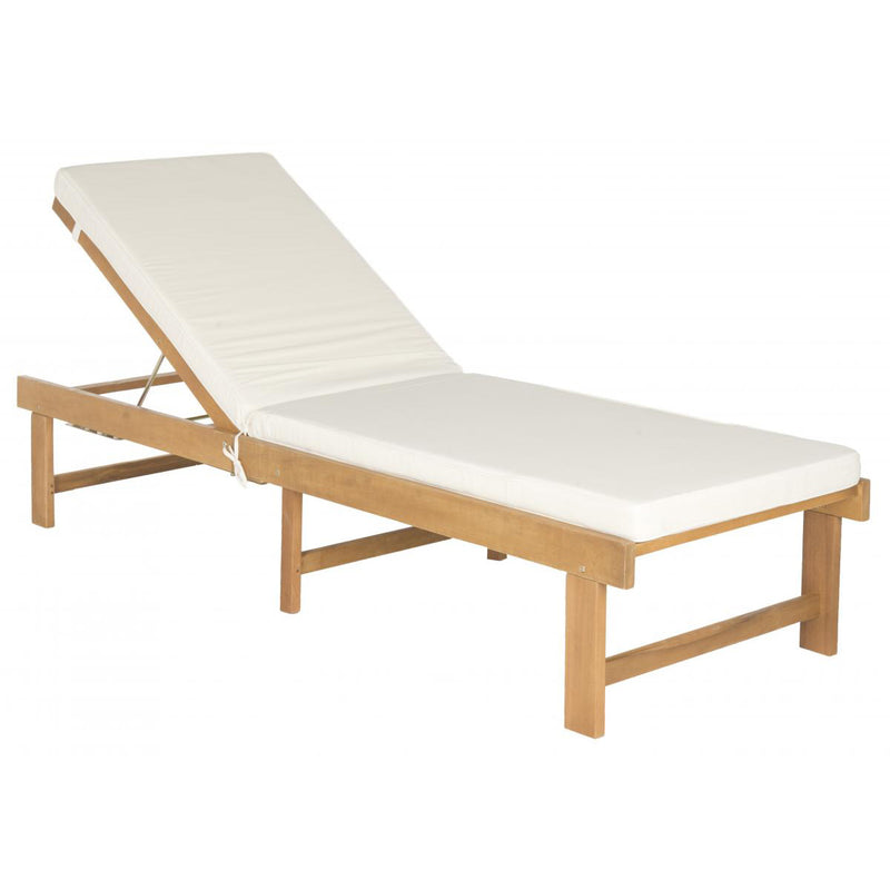 Larkholme Outdoor Chaise Lounge